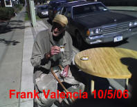 Frank Valencia on 10/5/06